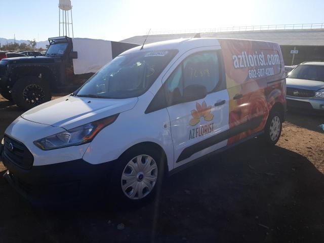 Ford Transit co (2020)