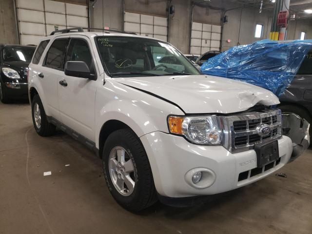 Ford Escape xlt (2012)