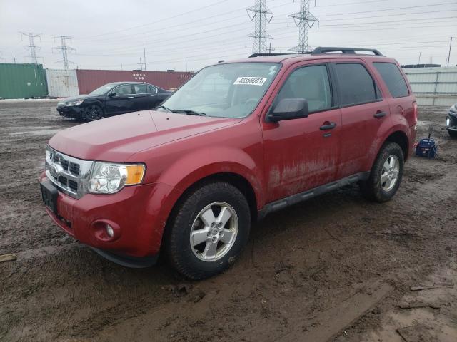 Ford Escape xlt (2010)