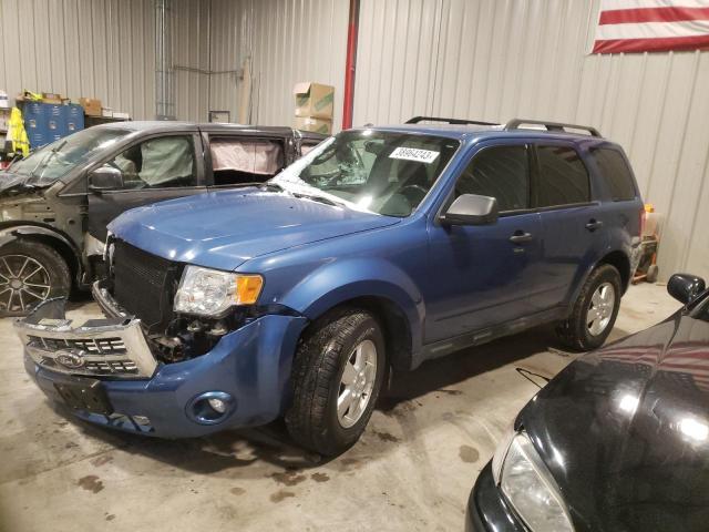 Ford Escape xlt (2010)