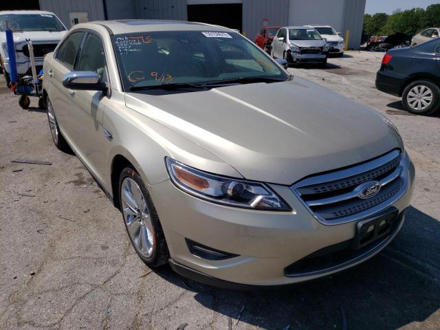 Ford Taurus lim (2010)