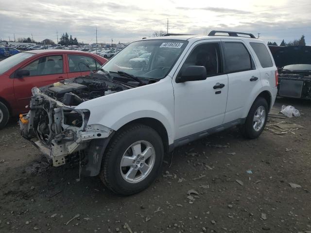 Ford Escape xlt (2011)