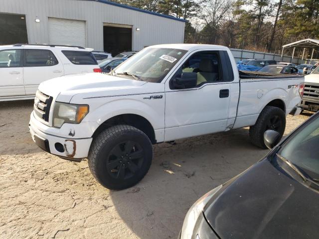Ford F150 (2011)