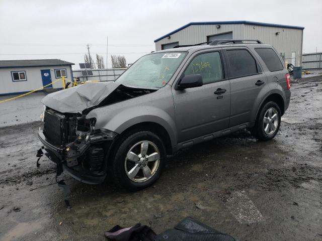 Ford Escape xlt (2012)