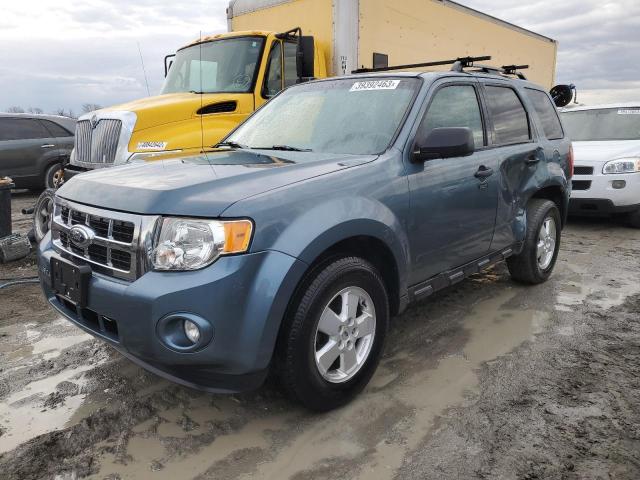 Ford Escape xlt (2012)