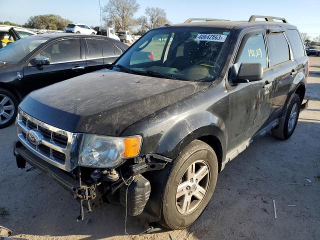 Ford Escape xlt (2012)
