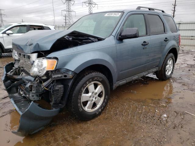 Ford Escape xlt (2012)