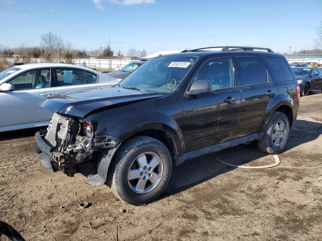Ford Escape xlt (2012)