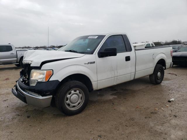 Ford F150 (2012)