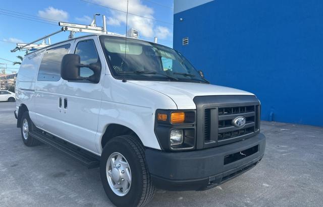 Ford E-350 (2014)