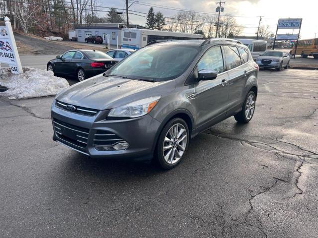 Ford Escape se (2014)
