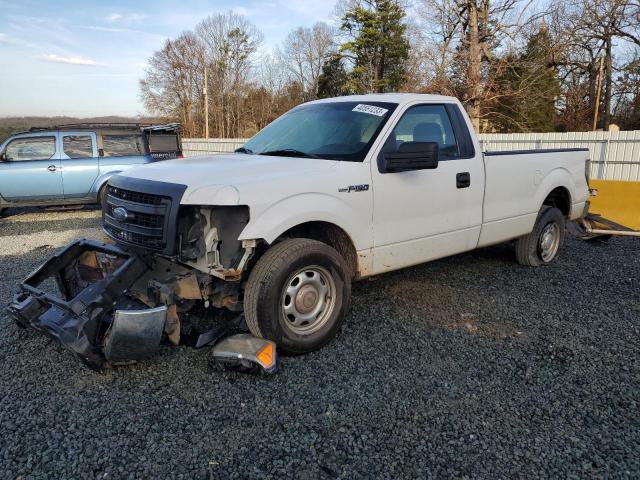 Ford F150 (2014)