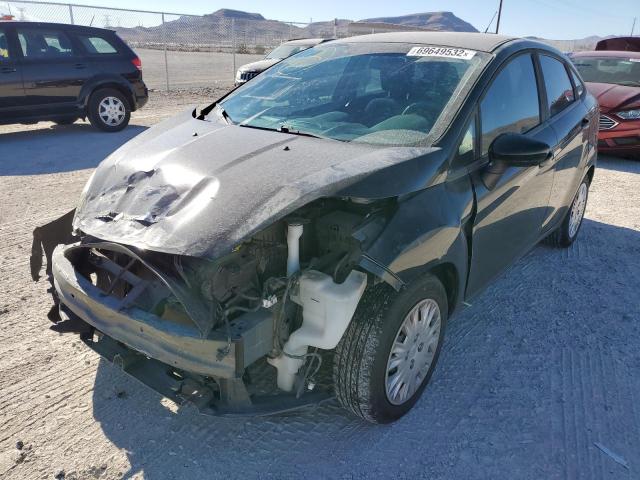 Ford Fiesta s (2014)