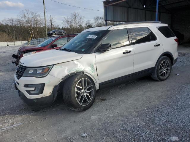 Ford Explorer s (2016)