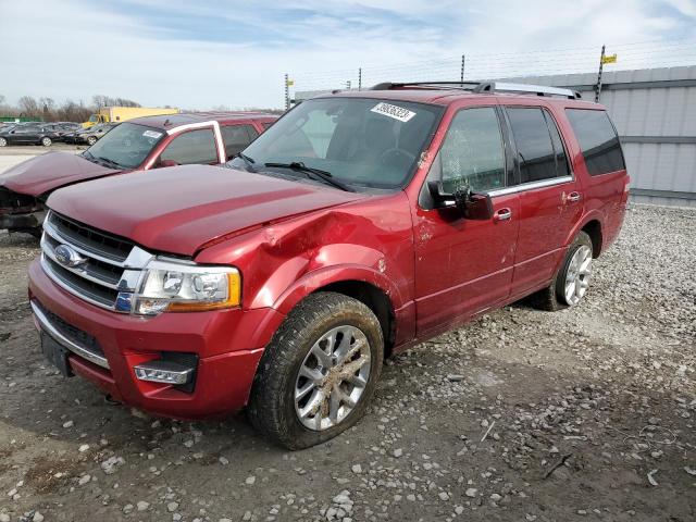 Ford Expedition (2017)