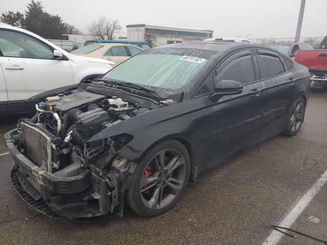 Ford Fusion spo (2017)