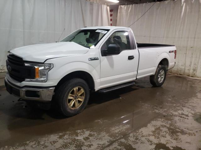 Ford F150 (2018)