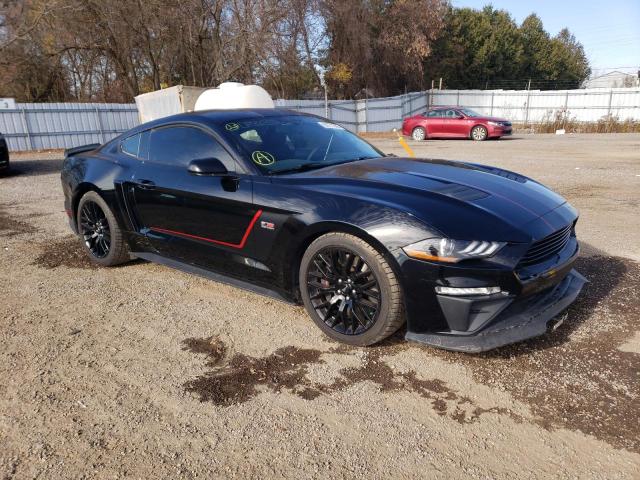 Ford Mustang gt (2018)