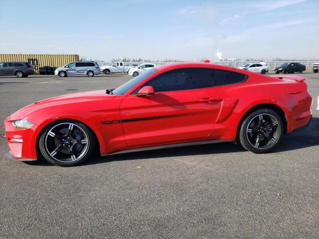 Ford Mustang gt (2021)