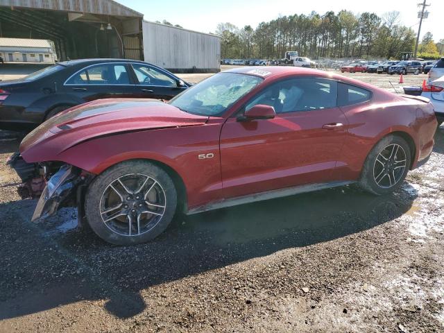 Ford Mustang gt (2022)