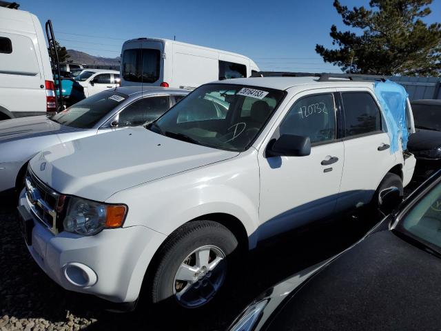 Ford Escape xlt (2010)