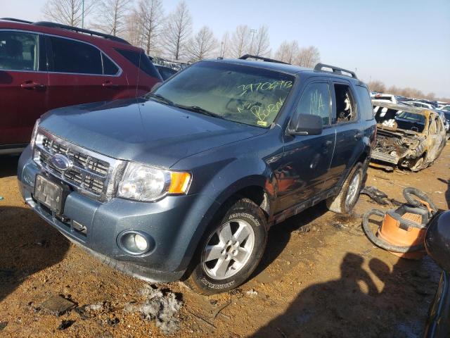 Ford Escape xlt (2010)