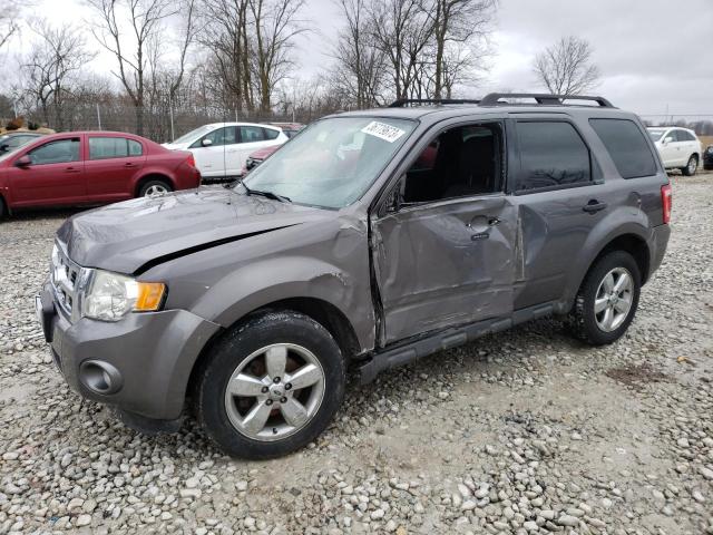 Ford Escape xlt (2011)