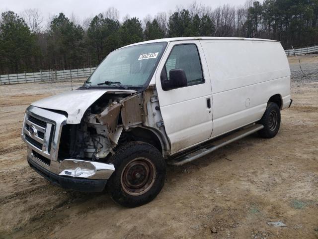 Ford Econoline (2012)