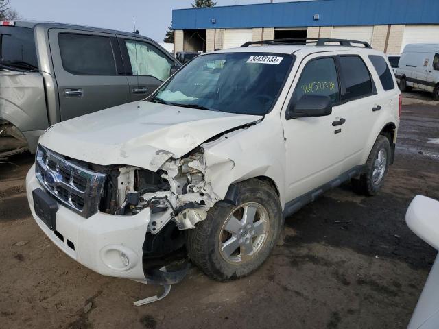Ford Escape xlt (2012)