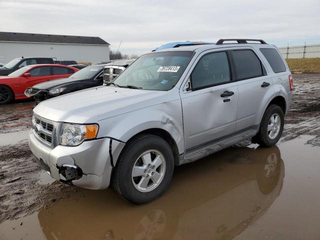 Ford Escape xlt (2012)