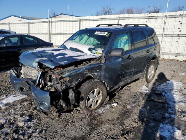 Ford Escape xlt (2012)