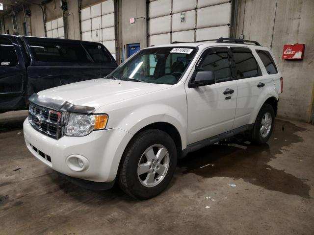 Ford Escape xlt (2012)