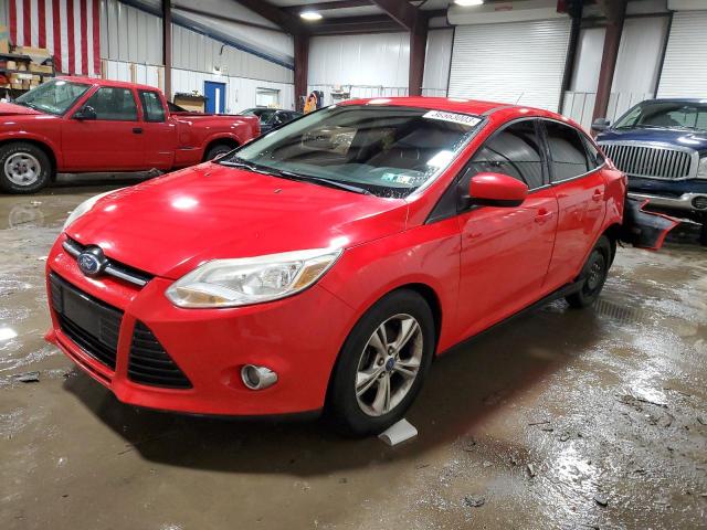 Ford Focus se (2012)