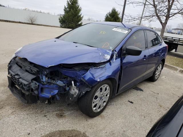 Ford Focus se (2012)