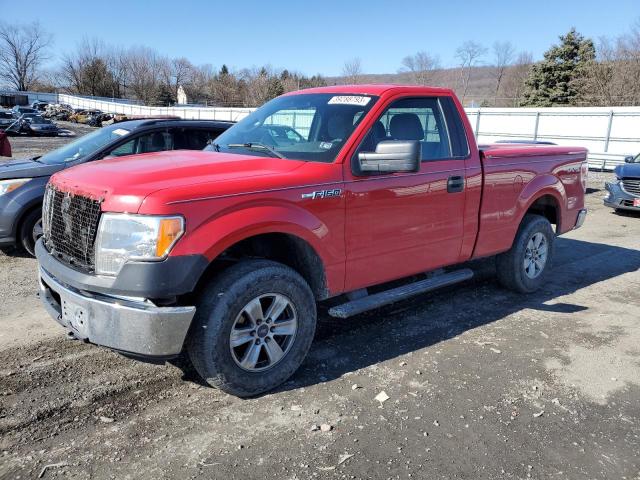 Ford F150 (2013)