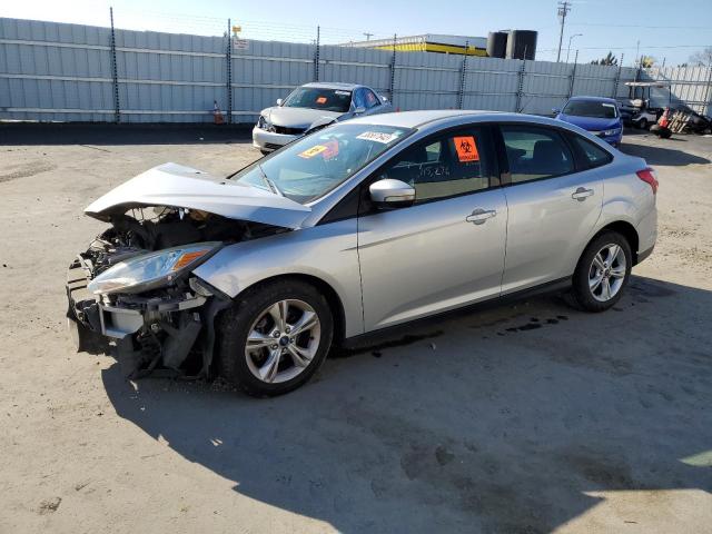 Ford Focus se (2013)