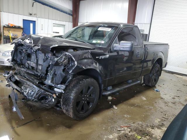 Ford F150 (2014)