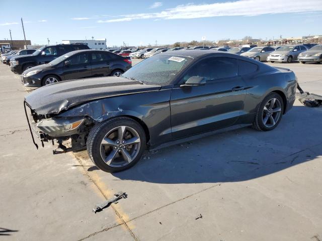 Ford Mustang (2015)