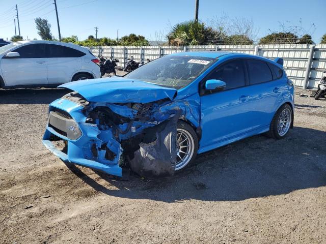 Ford Focus rs (2017)