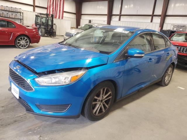 Ford Focus se (2017)