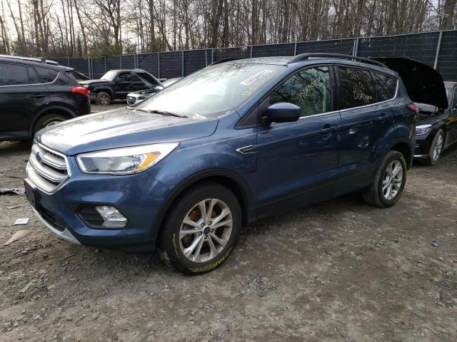 Ford Escape se (2018)