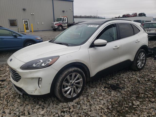 Ford Escape tit (2022)
