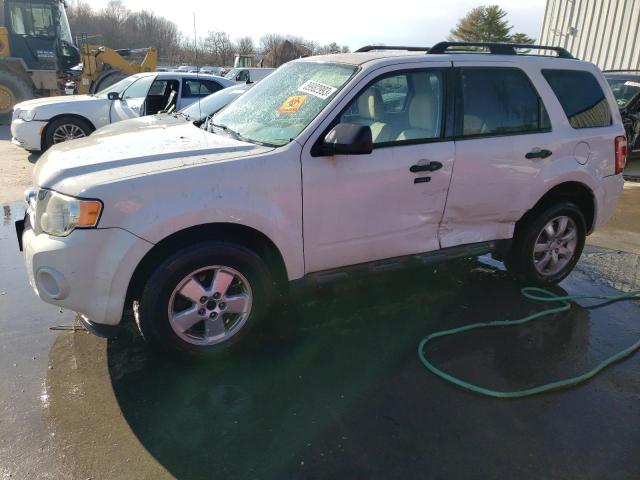 Ford Escape xlt (2010)