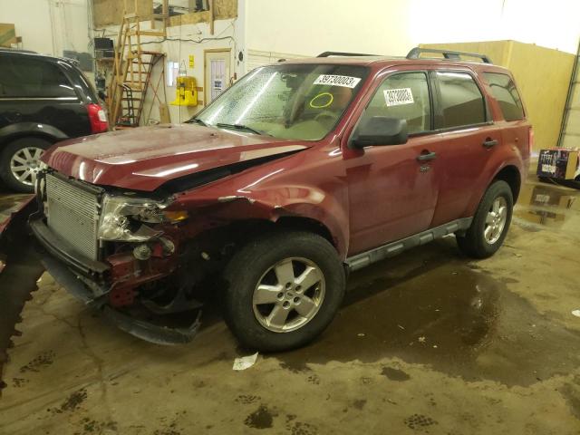 Ford Escape xlt (2010)