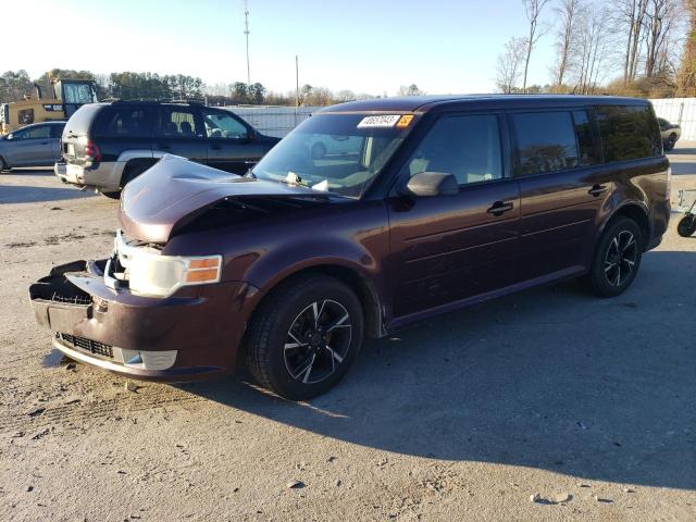Ford Flex se (2011)