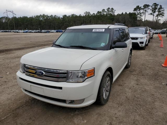 Ford Flex se (2011)