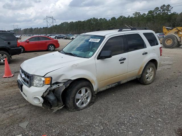 Ford Escape xlt (2012)