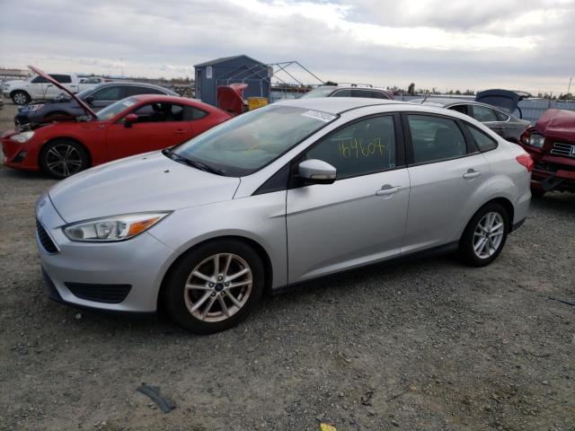 Ford Focus se (2015)