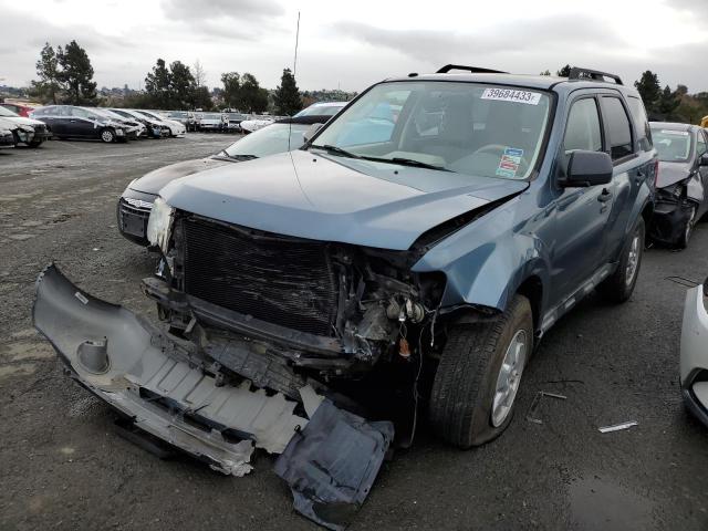 Ford Escape xlt (2010)