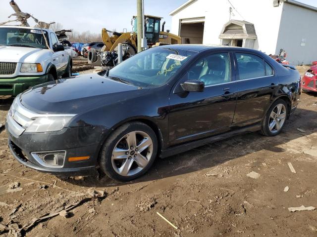 Ford Fusion spo (2010)